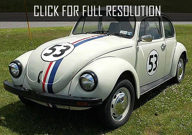 Volkswagen 1972