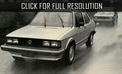 Volkswagen 1980
