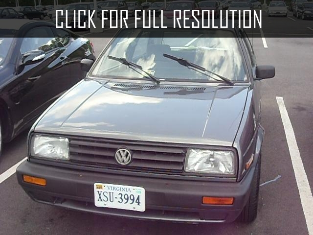 Volkswagen 1990
