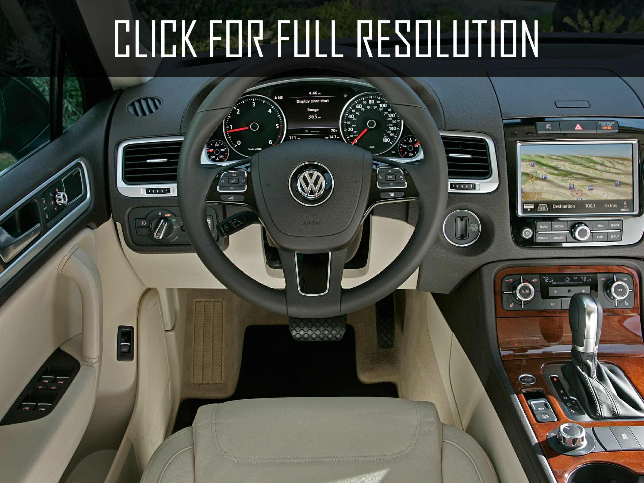 Volkswagen 4 Wheel Drive