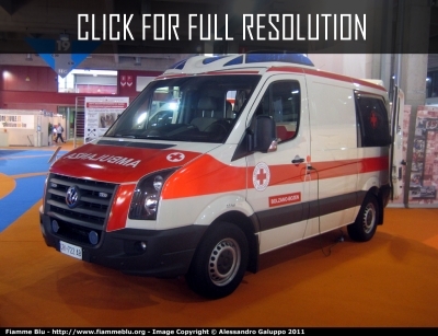 Volkswagen Ambulans