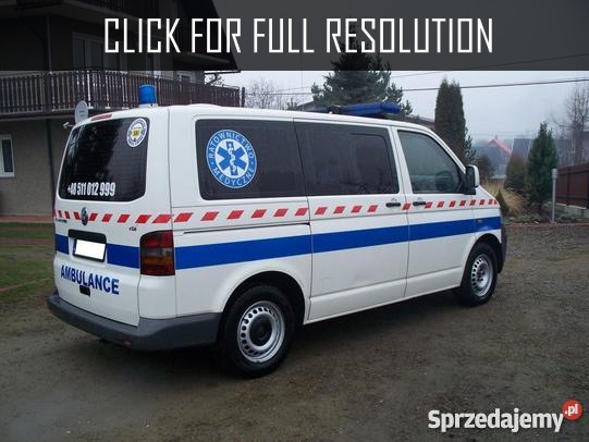 Volkswagen Ambulans