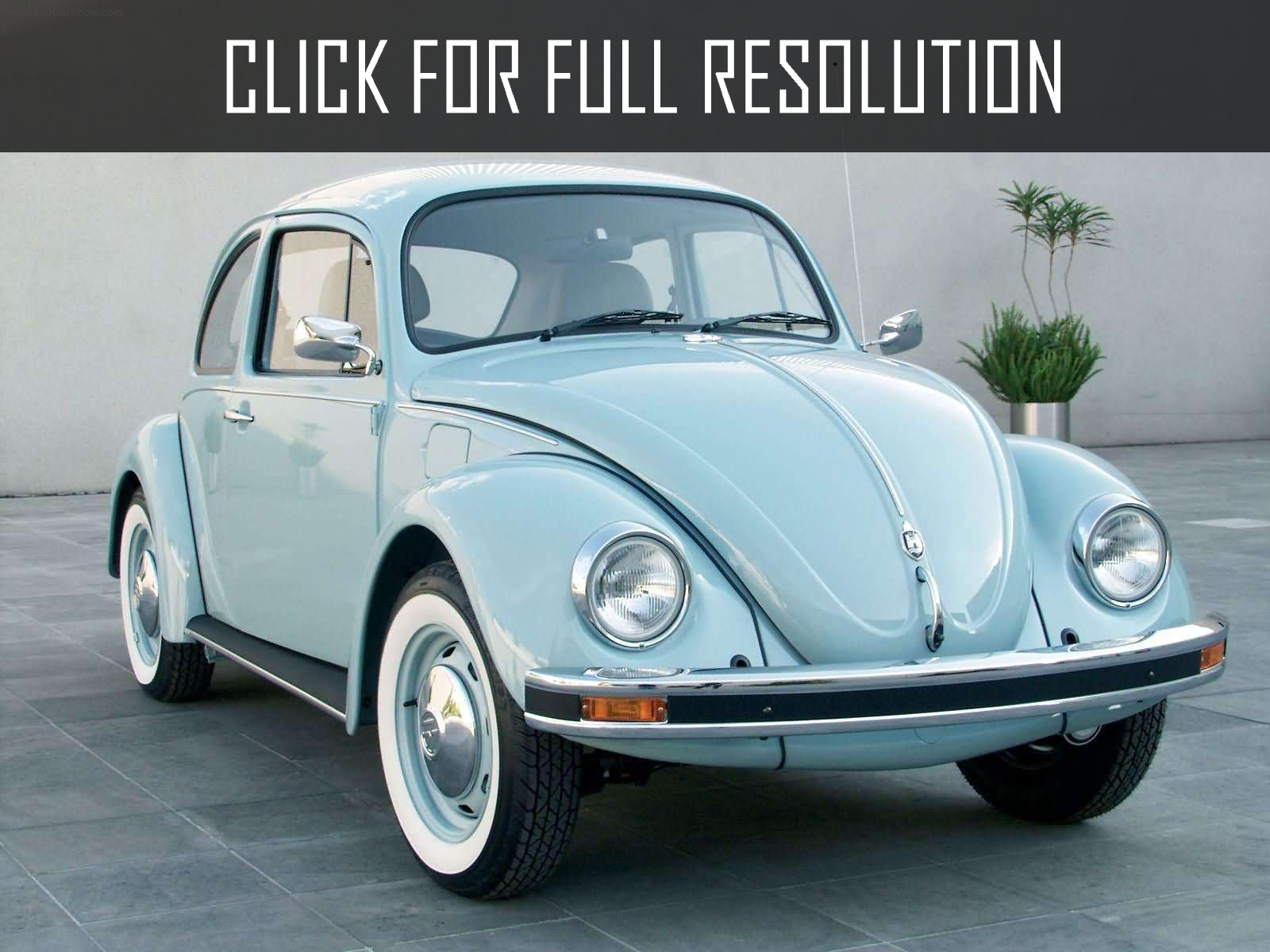 Volkswagen Bug
