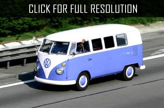 Volkswagen Camionnette