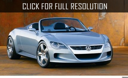Volkswagen Concept-R