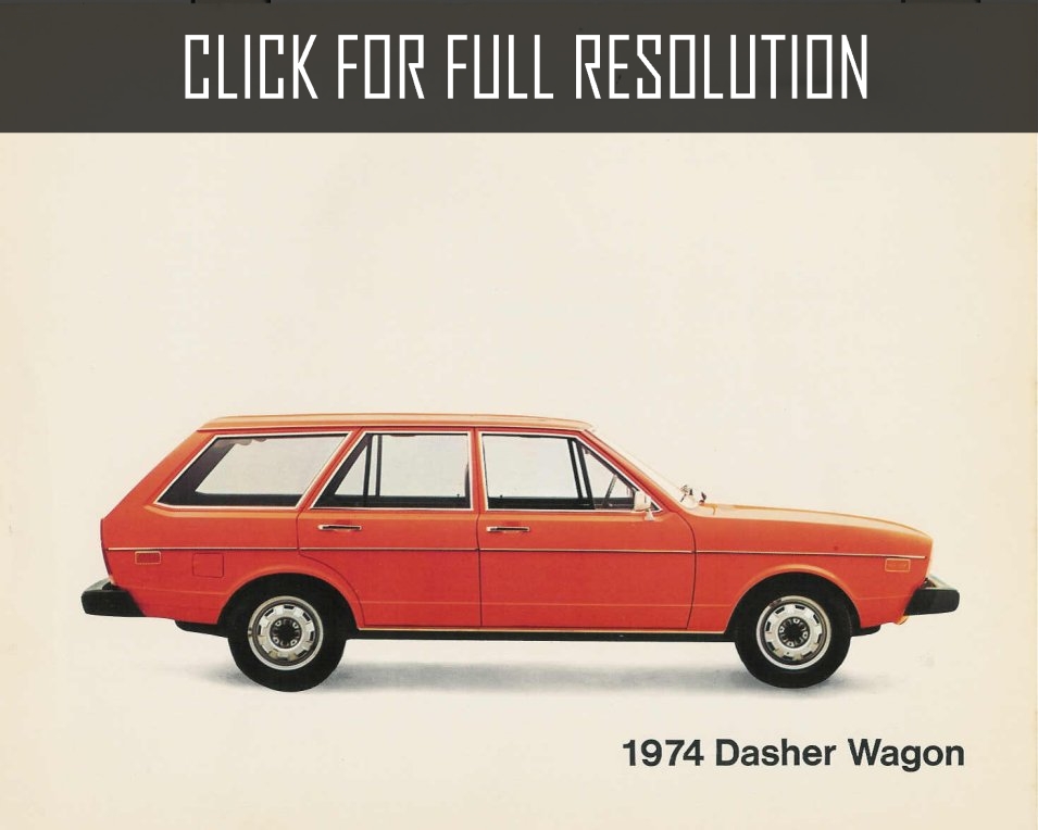 Volkswagen Dasher