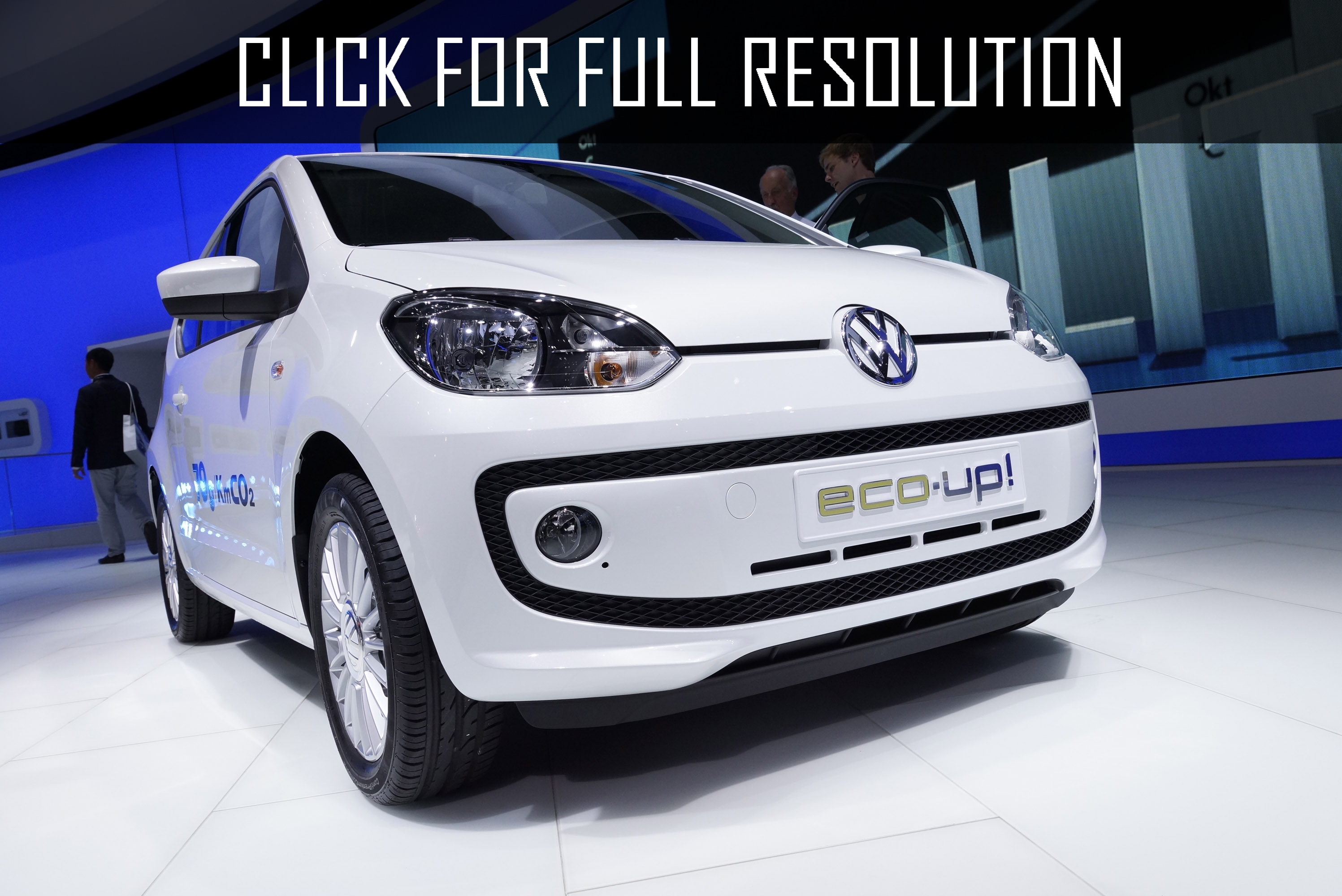 Volkswagen Eco-Up