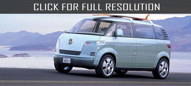 Volkswagen Electric Van