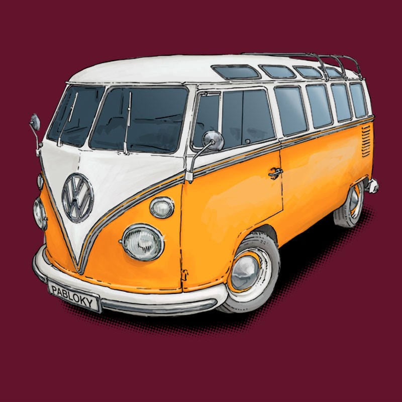 Volkswagen Furgoneta