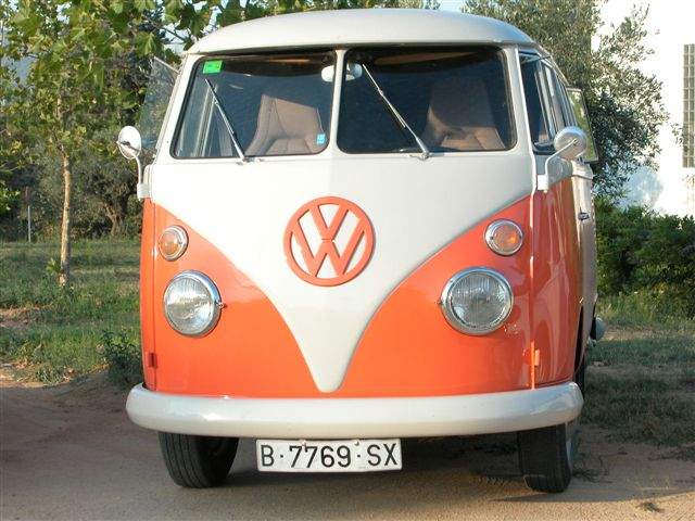 Volkswagen Furgoneta