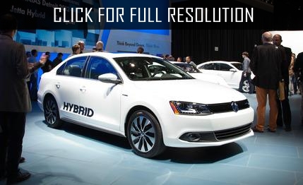 Volkswagen Hybrid