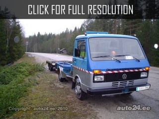 Volkswagen Lt45