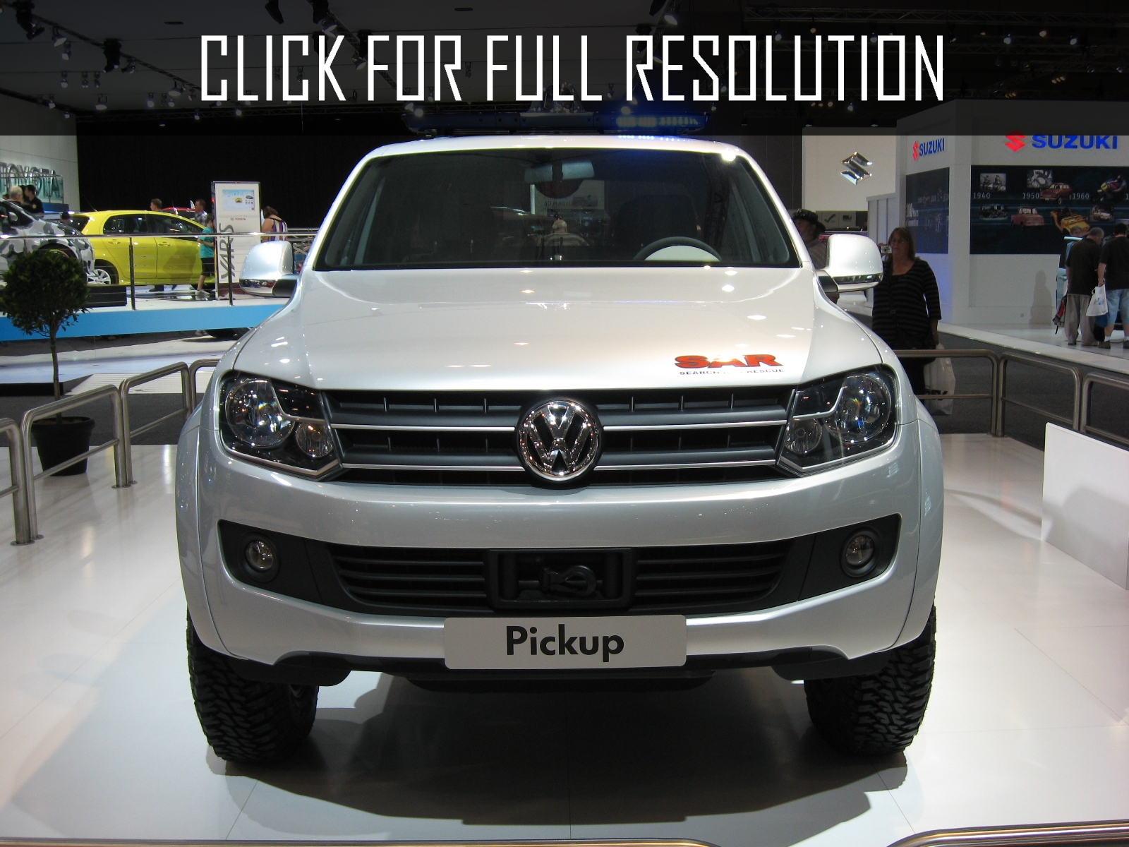Volkswagen Pick-Up