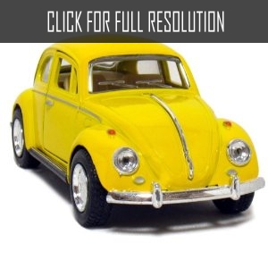 Volkswagen Yellow