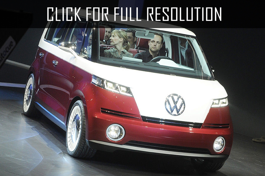 Volkswagen Multivan T7 2014