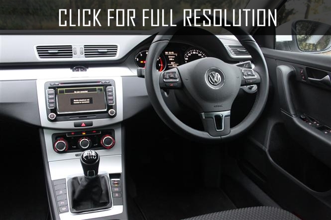 Volkswagen Passat 1.4 Tsi Bluemotion