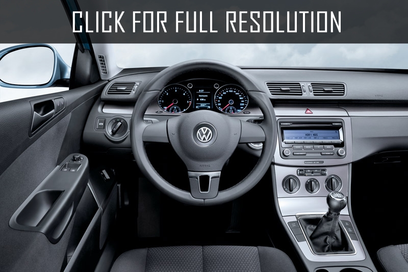 Volkswagen Passat 1.6 Trendline