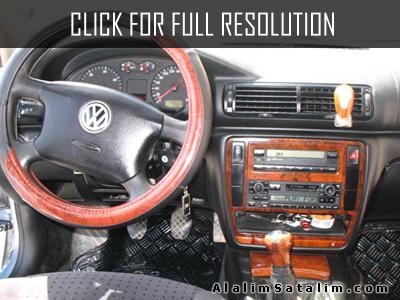 Volkswagen Passat 1.9 Tdi Comfortline