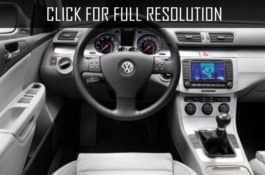 Volkswagen Passat 2.0 Fsi