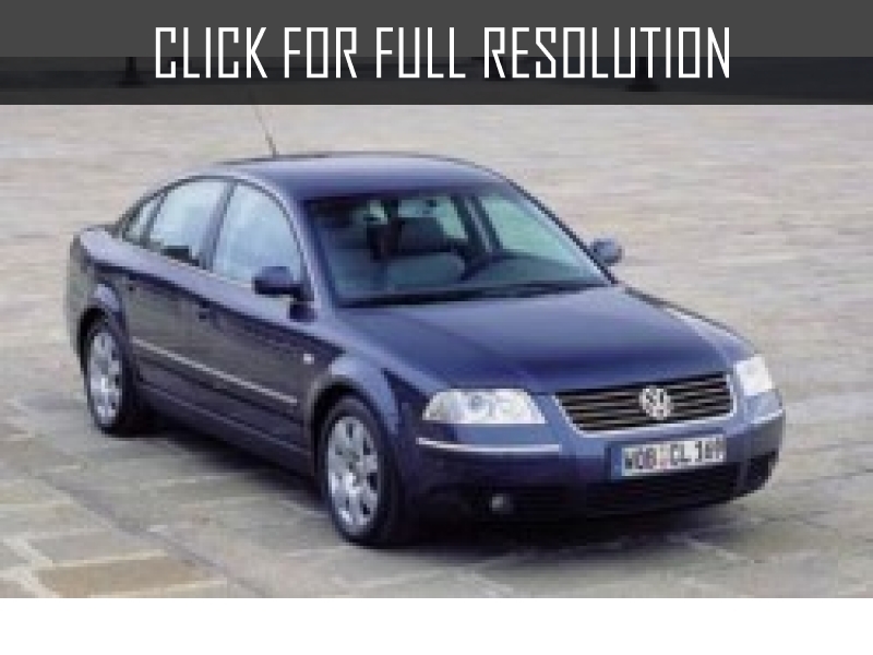 Volkswagen Passat 200
