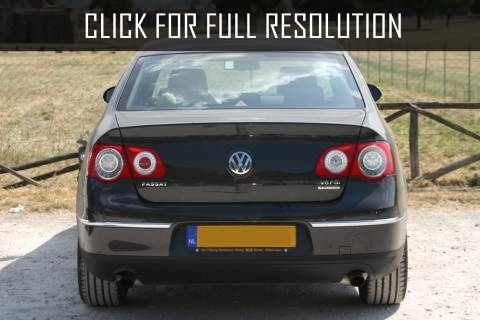 Volkswagen Passat 3.2