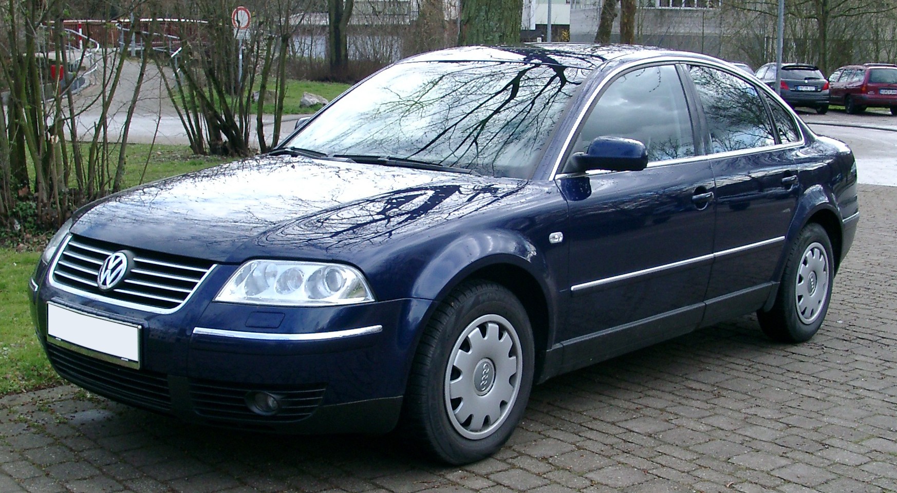 Volkswagen Passat B5 5