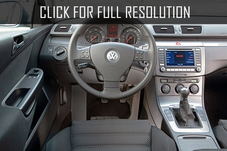 Volkswagen Passat Bluemotion