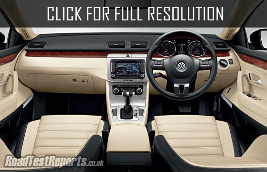 Volkswagen Passat Coupe