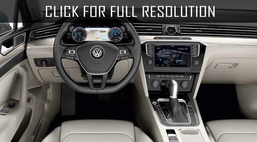 Volkswagen Passat Estate 2014