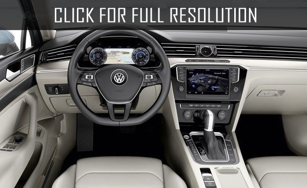 Volkswagen Passat Estate 2015