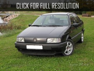 Volkswagen Passat Gl