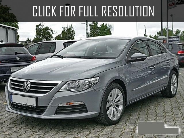 Volkswagen Passat Grey