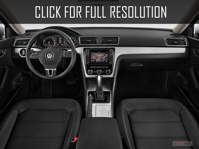 Volkswagen Passat Limited Edition 2015