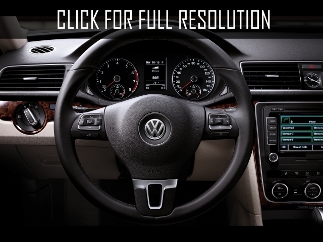 Volkswagen Passat Limited Edition