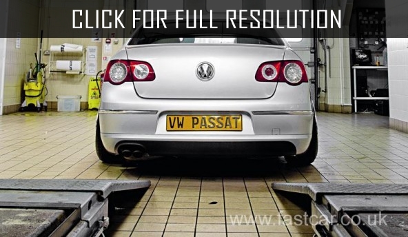 Volkswagen Passat Modified