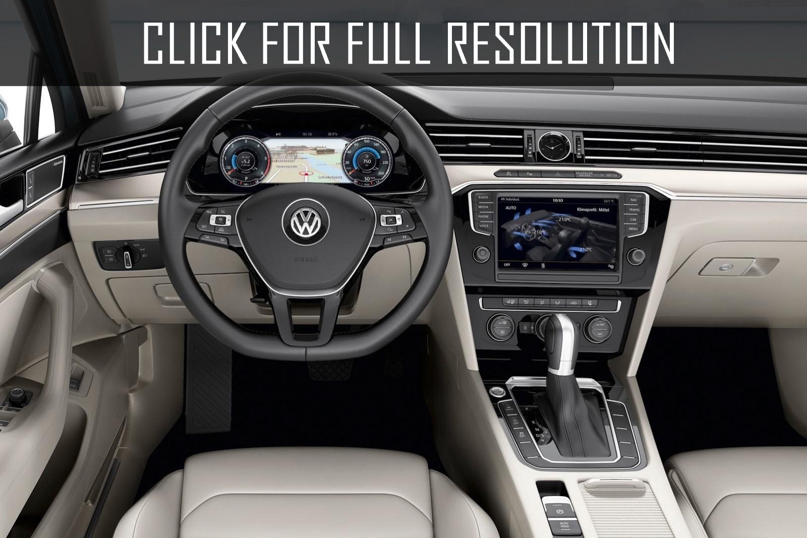 Volkswagen Passat Tsi 2015