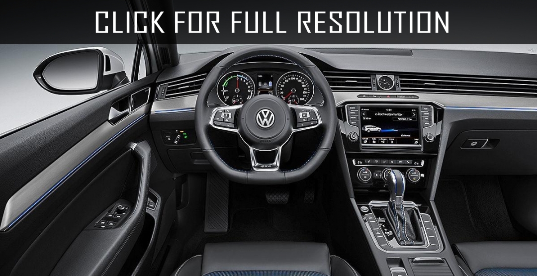 Volkswagen Passat Tsi 2015