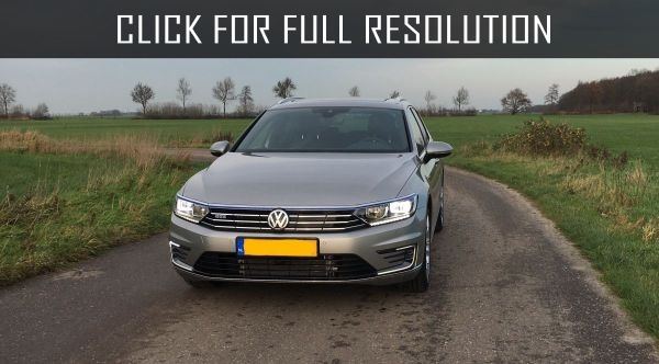 Volkswagen Passat Variant 1.4 Tsi