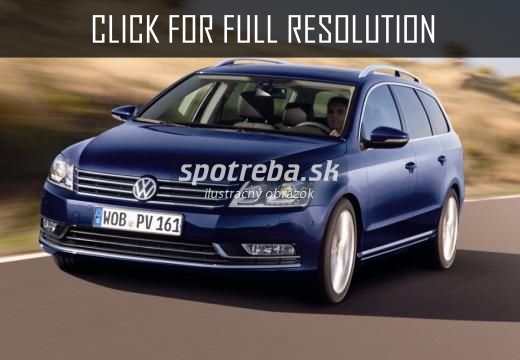 Volkswagen Passat Variant 1.8 Tsi