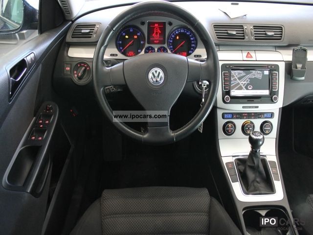 Volkswagen Passat Variant 2.0 Tdi 4motion