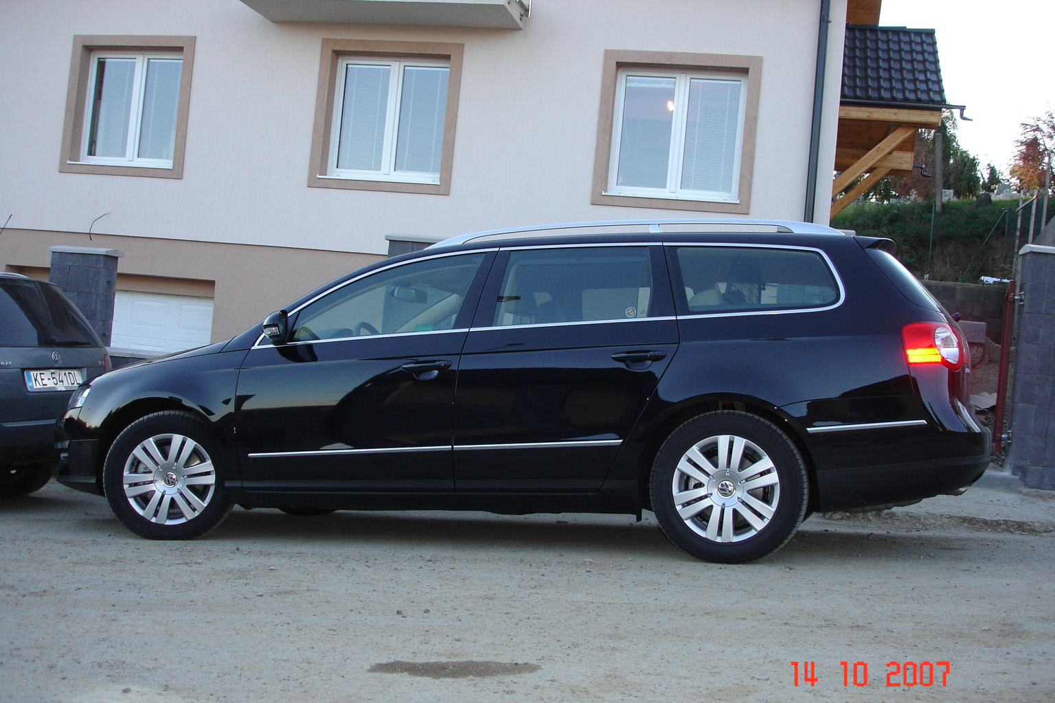 Volkswagen Passat Variant 2.0 Tdi 4motion