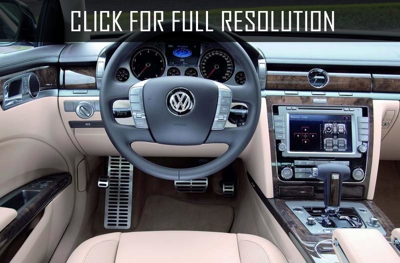 Volkswagen Phaeton 3.0 V6 Tdi 4motion