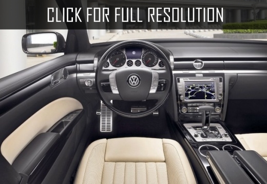 Volkswagen Phaeton 3.0 V6 Tdi
