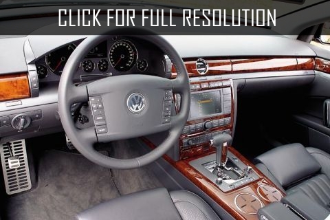 Volkswagen Phaeton 3.2 V6