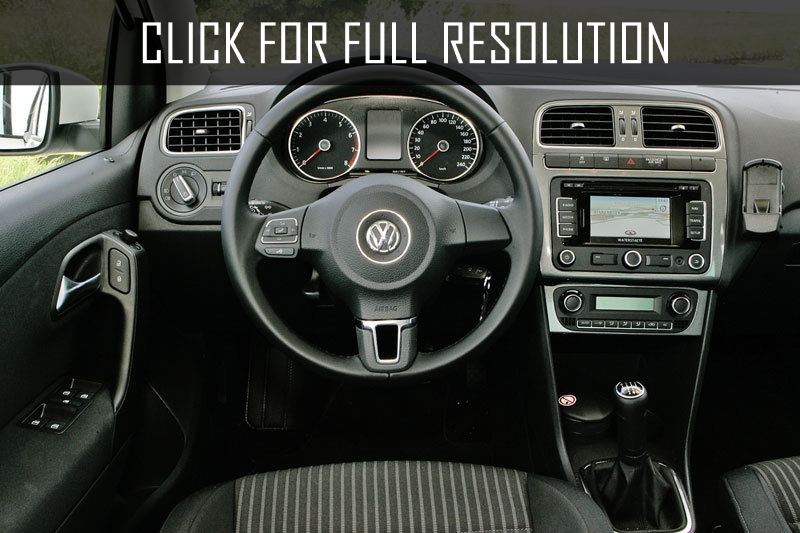 Volkswagen Polo 1.4 Comfortline