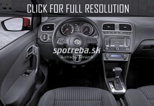 Volkswagen Polo 1.4 Highline