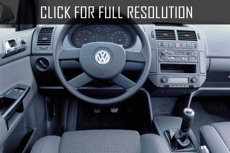 Volkswagen Polo 1.4 Tdi Comfortline