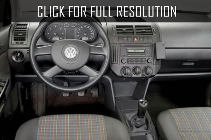 Volkswagen Polo 1.4 Tdi Trendline