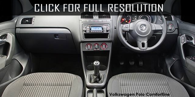 Volkswagen Polo 1.6 Comfortline