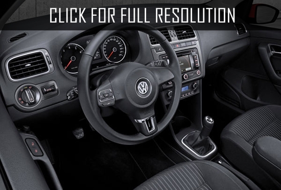 Volkswagen Polo 1.6 Comfortline
